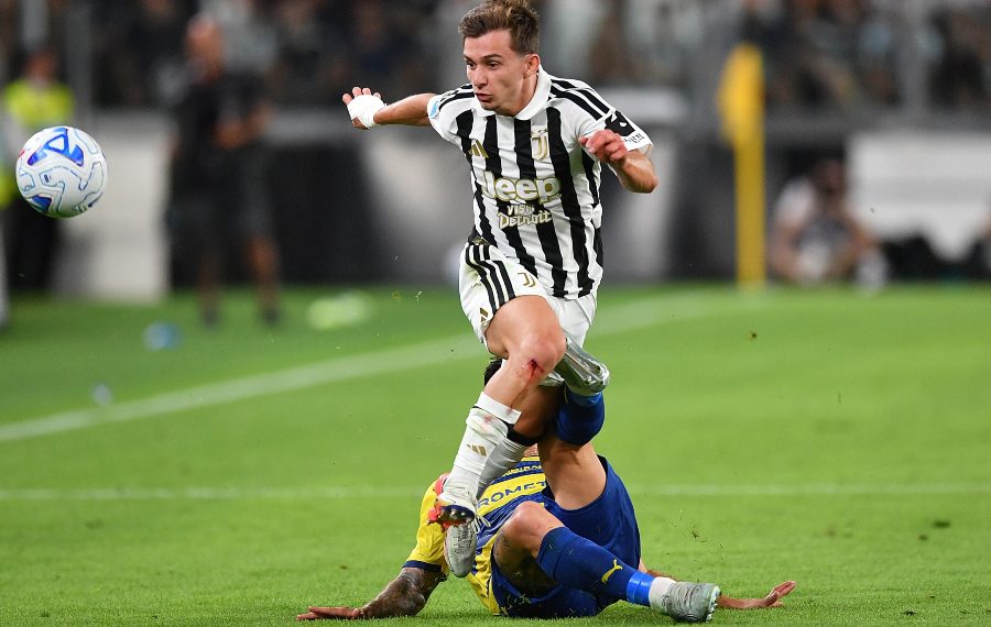 Francisco Conceiçao, l'un des principaux talents de la Juventus