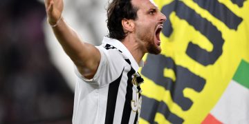 Gatti et la Juventus affichent une belle solidité défensive (Photo by Valerio Pennicino/Getty Images)