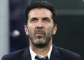 Gianluigi Buffon. Photo by Marco Luzzani/Getty Images