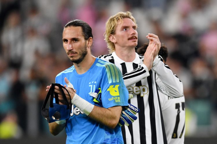 Les problèmes de gardien de la Juventus n'en finissent plus (Getty)