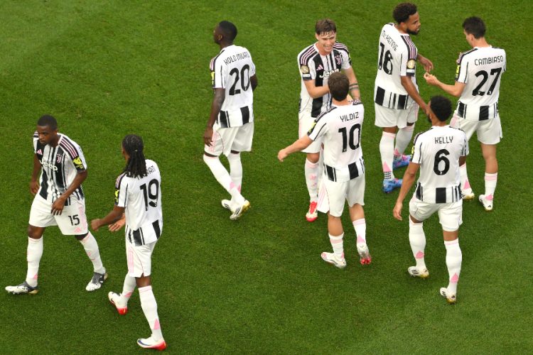 La Juve arrive décimée au pire moment (Getty)