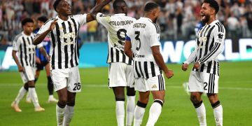 La Juventus de Spalletti reste encore perfectible (Getty)