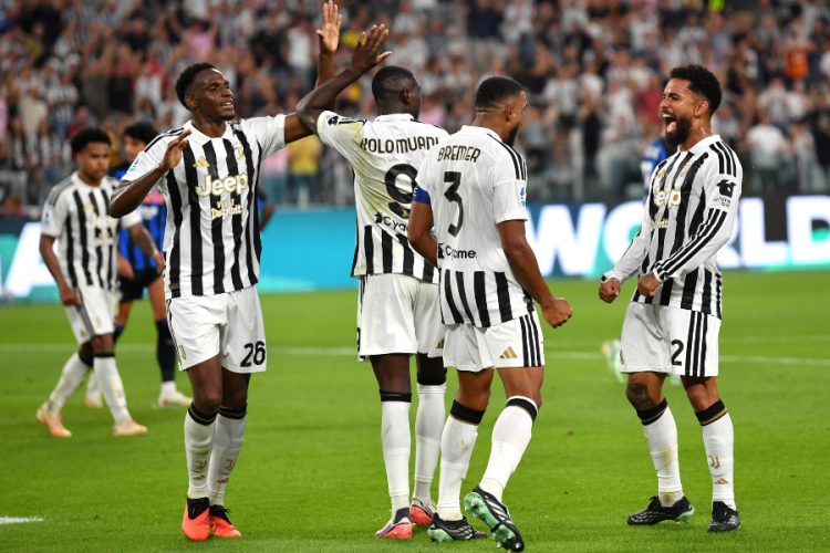 La Juventus de Spalletti reste encore perfectible (Getty)