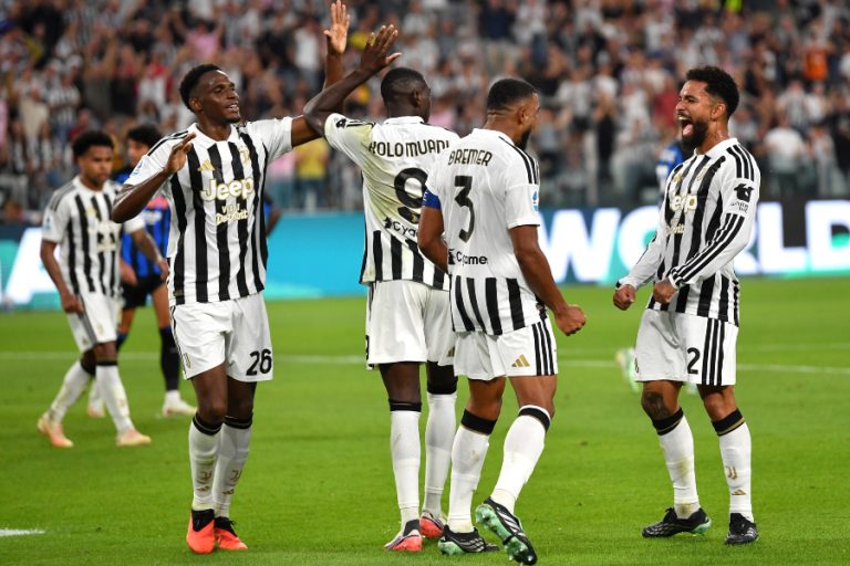 La Juventus de Spalletti reste encore perfectible (Getty)