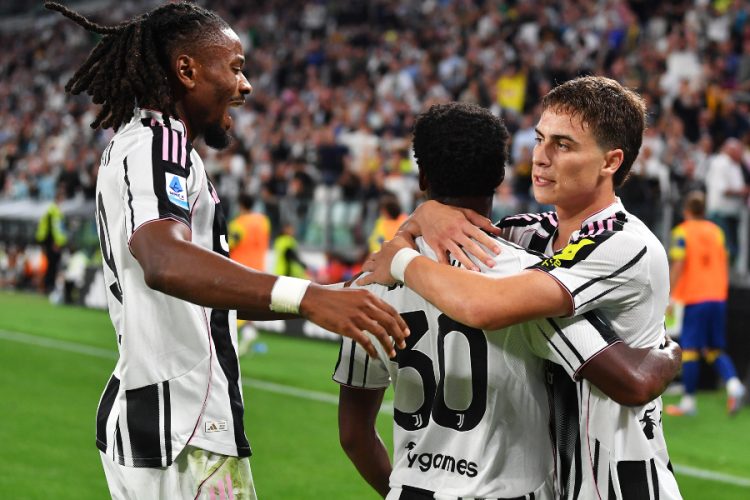 Jonathan David brille loin de la Juve (Getty)