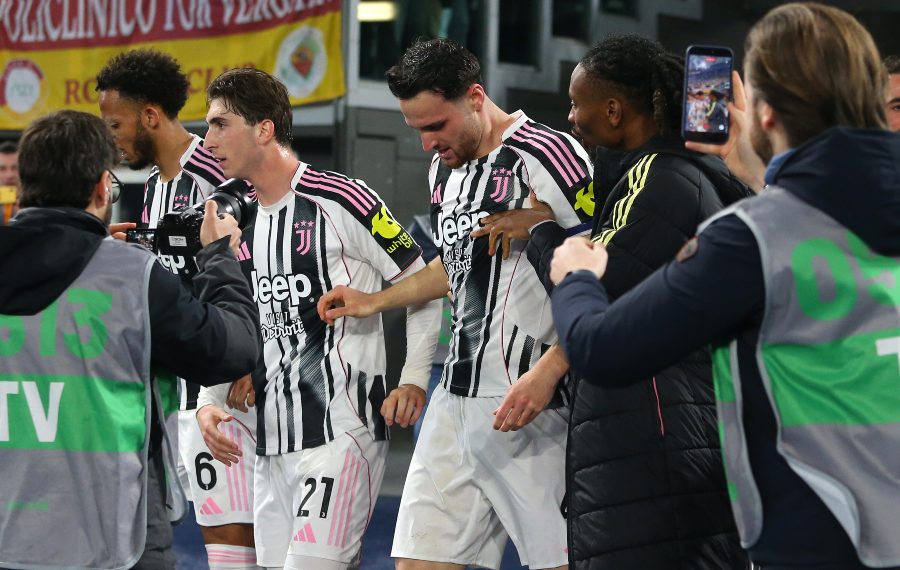 Deux joueurs par poste, mais un effectif de la Juventus encore mal nettoyé (Getty)