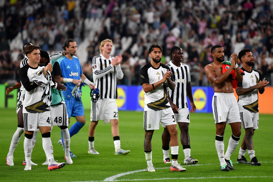 Juventus : Les comptes d'Exor révèlent une baisse spectaculaire (Getty)