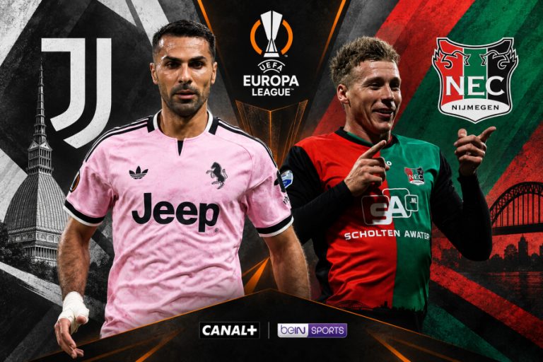 Juventus NEC Nimegue présentation (Getty)