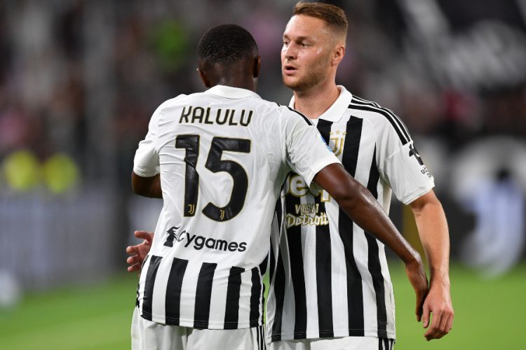 La Juve peut reproduire un départ qu’elle n’a réussi que deux fois dans son histoire (Getty)