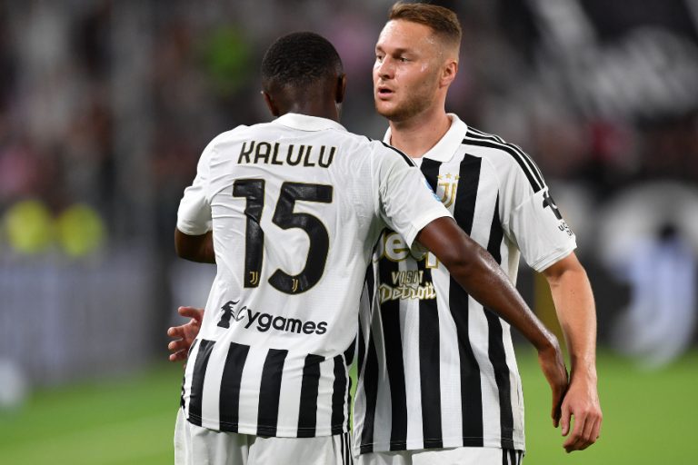 La Juve peut reproduire un départ qu’elle n’a réussi que deux fois dans son histoire (Getty)