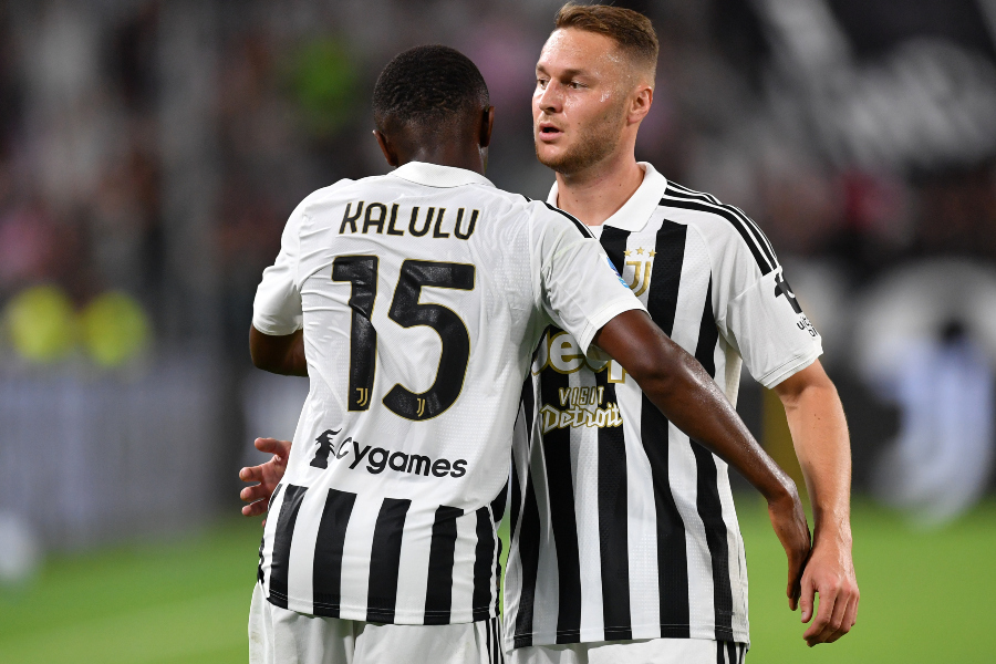 La Juve peut reproduire un départ qu’elle n’a réussi que deux fois dans son histoire (Getty)