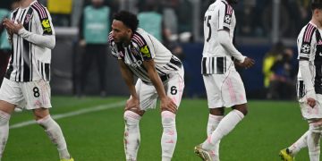 Lloyd Kelly Juventus Getty
