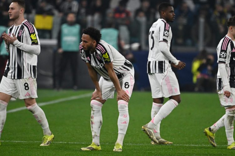 Lloyd Kelly Juventus Getty
