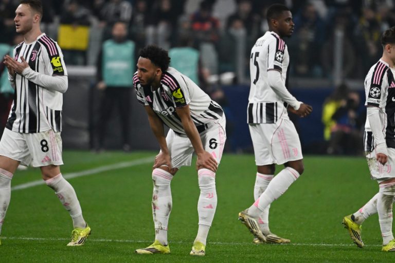Lloyd Kelly Juventus Getty