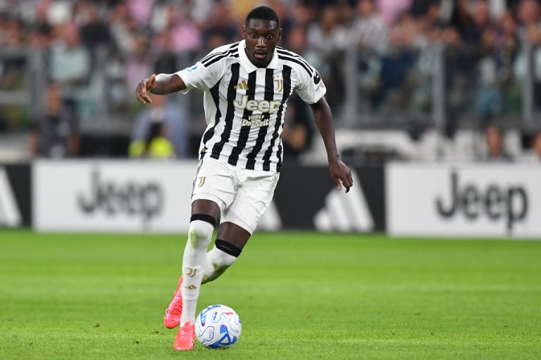 Le duo avec Woltemade peut changer complètement le rôle de Kolo Muani (Getty)