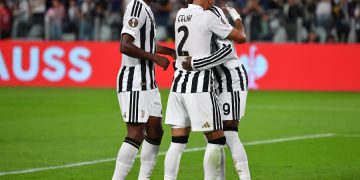 Kolo Muani enfin buteur avec la Juventus