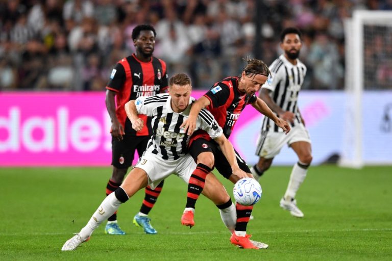 Juventus - AC Milan - Photo : Valerio Pennicino/Getty Images