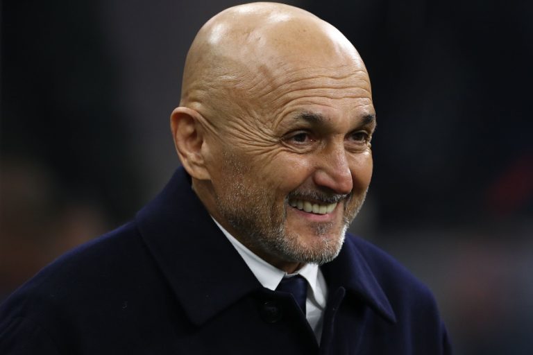 Chivu pique la Juve, Spalletti lui répond sans polémique (Getty)