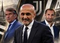 Le vrai problème de Spalletti se trouve peut-être au-dessus de lui