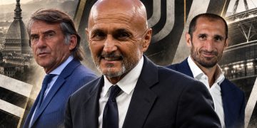 Le vrai problème de Spalletti se trouve peut-être au-dessus de lui
