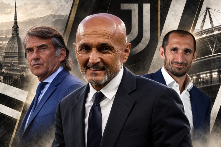 Le vrai problème de Spalletti se trouve peut-être au-dessus de lui