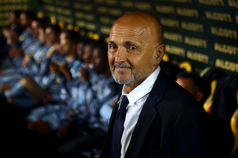 Le mercato est fini, mais Spalletti refuse encore de promettre quoi que ce soit (Getty)