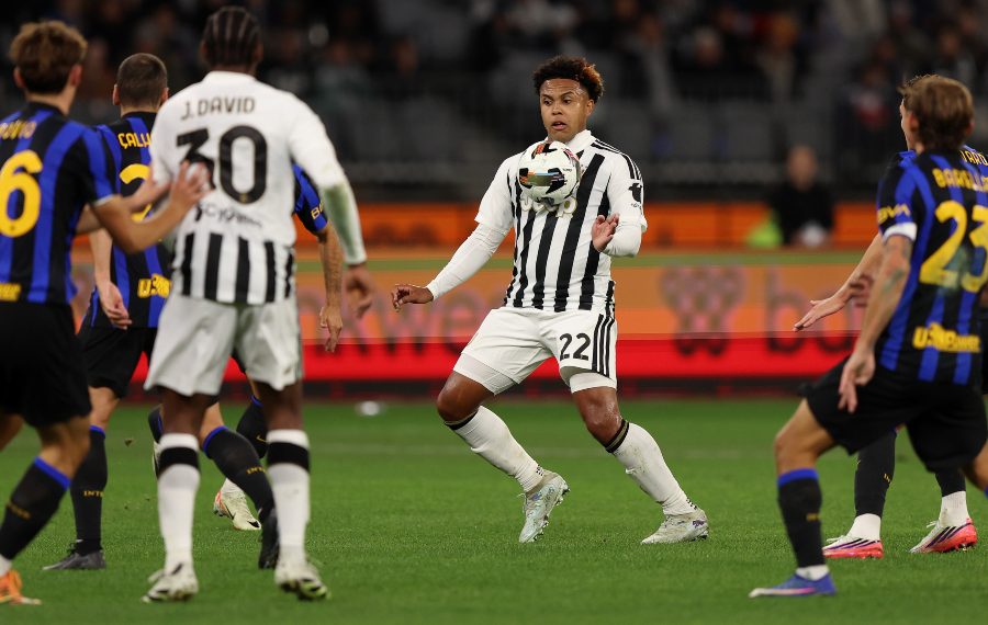 McKennie est enfin tout proche du retour (Photo by Janelle St Pierre/Getty Images)