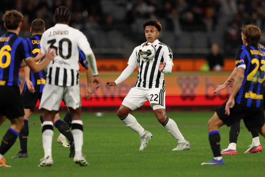 McKennie est enfin tout proche du retour (Photo by Janelle St Pierre/Getty Images)