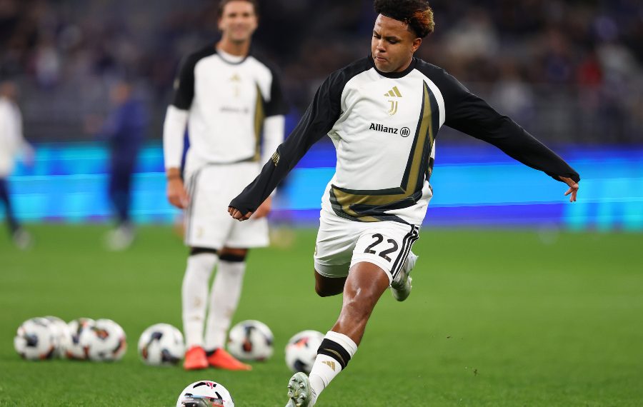 Le test de McKennie n’a finalement rien réglé (Getty)