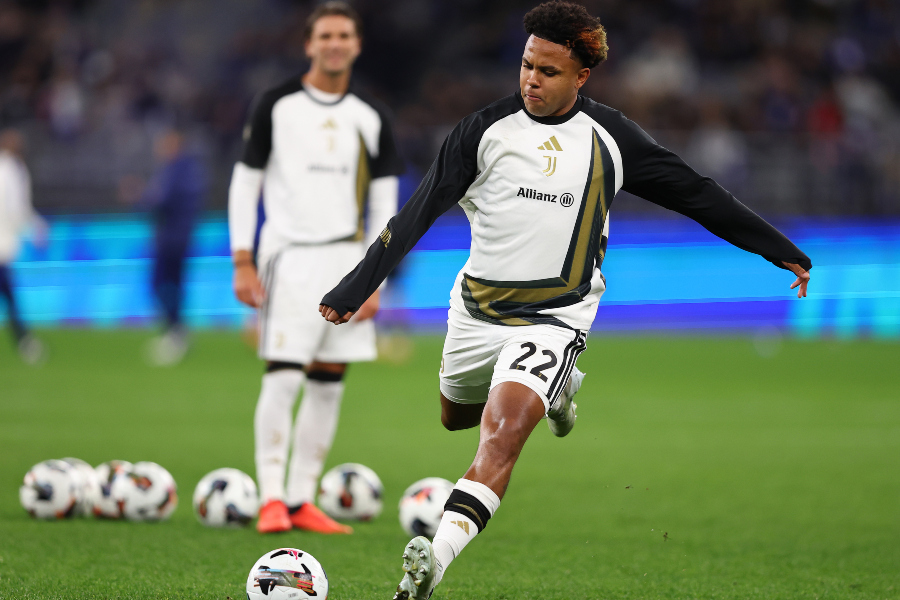 Le test de McKennie n’a finalement rien réglé (Getty)