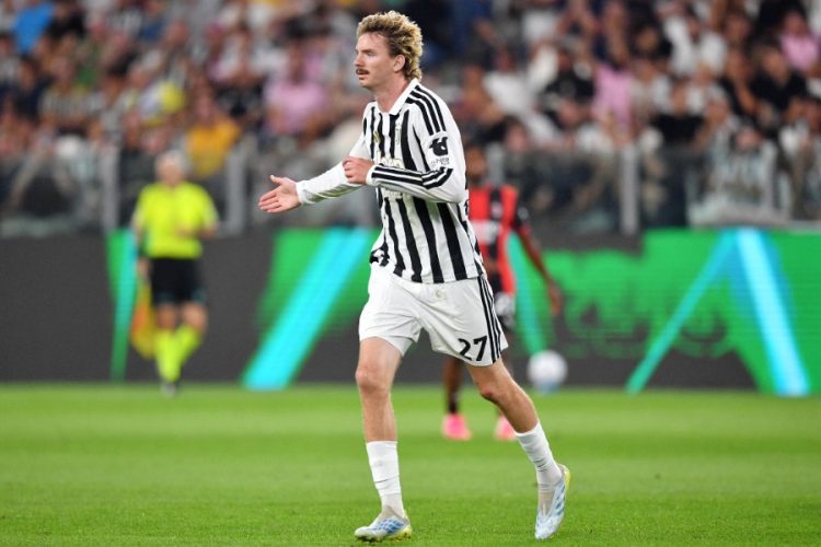 Nick Woltemade (Juventus) - Photo : Valerio Pennicino/Getty Images