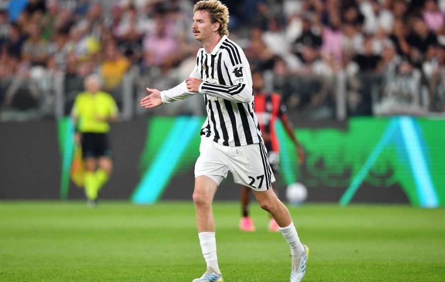 Nick Woltemade (Juventus) - Photo : Valerio Pennicino/Getty Images