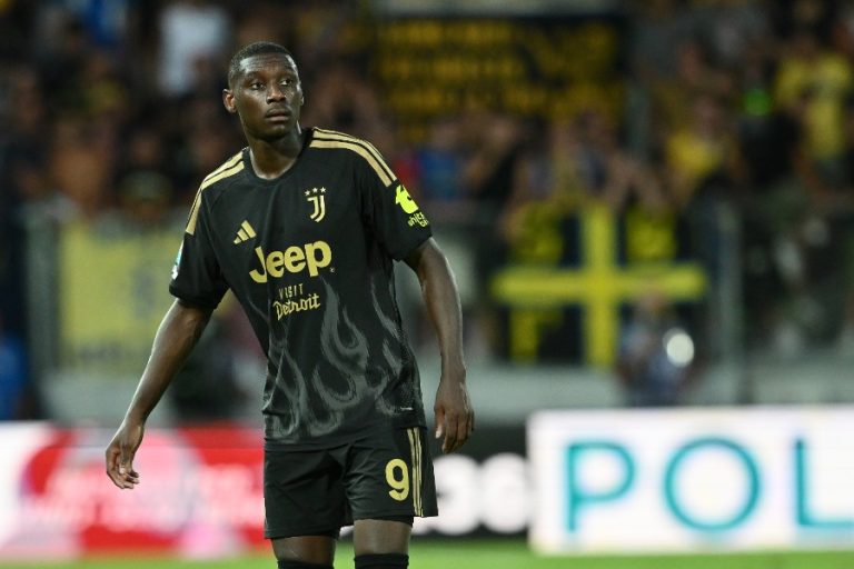 Randal Kolo Muani (Juventus) - Photo : Giuseppe Bellini/Getty Images