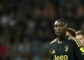 Randal Kolo Muani (Juventus FC). Photo by Giuseppe Bellini/Getty Images