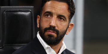 Amorim retrouve le Stadium où il avait déjà éliminé la Juve (Getty)