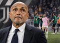 Spalletti commence à être contesté en tant que coach de la Juventus (Getty)