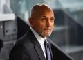 Luciano Spalletti avant le match Juventus-Atalanta en septembre 2026