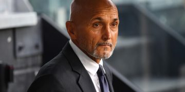 Luciano Spalletti avant le match Juventus-Atalanta en septembre 2026