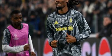 Thuram revient de Lyon sans la réponse que la Juve espérait (Getty)
