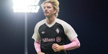 Woltemade toujours en quête de son premier but avec la Juventus (Getty)