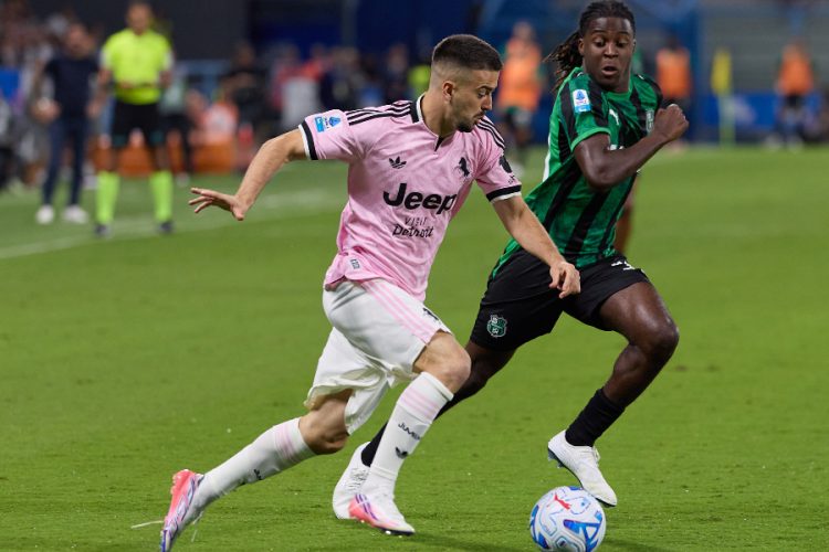 Le doublé de Zhegrova n'a pas suffi au bonheur de la Juventus (Getty)